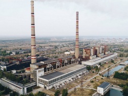 В СБУ заявили об угрозе энергетической безопасности Украины из-за ненадежной работы Запорожской ТЭС