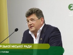 В Запорожье депутаты объявили бойкот Владимиру Буряку