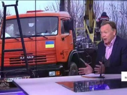 На канале FRANCE 24 главный редактор Роберт Парсонс рассказал, что местные жители в большинстве случаев поддерживали русских