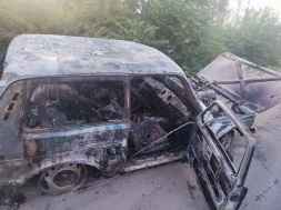 В Михайловке украинские отморозки совершили теракт – убит Сергей Гидоводюк