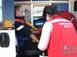 За неделю на предприятиях Днепропетровской области произошло 13 несчастных случаев