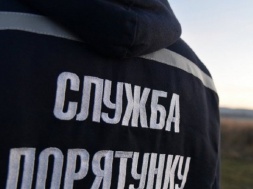 В Днепропетровской области сгорело два автомобиля: погибли два человека