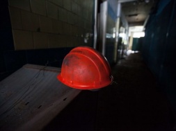 На Днепропетровщине на шахте Ахметова травмировались рабочие