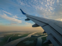«Відкрите небо» для закритого аеропорту Дніпра
