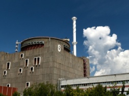 Запорожская АЭС после ремонта подключила к сети энергоблок № 6