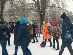 В Запорожье снова заминированы школы, детсады и торговые центры