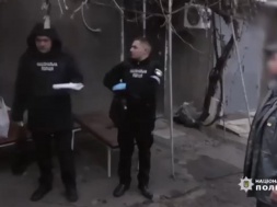В Одессе полиция накрыла чёрный похоронный бизнес, который кормился с огромных потерь ВСУ