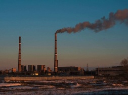 Энергоблок запорожской ТЭС до сих пор не подключили в систему