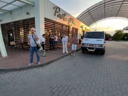 В Украине воспользовались ажиотажем и на АЗС залили людям в баки фальсифицированный бензин