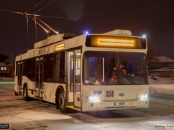 Комунальники Дніпра візьмуть мільйони євро у кредит на придбання нових тролейбусів