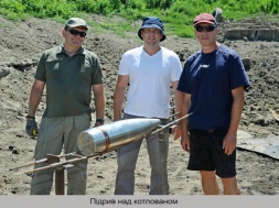 Павлоградский химзавод принимает участие в разработке нового украинского оружия