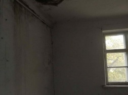 В Кривом Роге ветерану АТО дали разрушенную квартиру