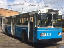 Сумчани збирають підписи за повернення тролейбусного маршруту №14 “Аеропорт-Героїв Крут”