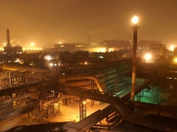 “ArcelorMittal Кривой Рог” начинает экспортировать украинское железорудное сырье в Китай