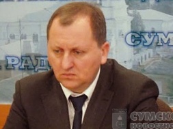 Сумской мэр против закона о продаже земли в Украине