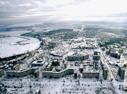 Областная власть на Днепропетровщине отвернулась от чернобыльцев