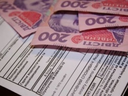 Мешканці Запорізької області мають мільйонні борги за комуналку