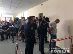 В Днепре открыли первый в Украине тренинговый центр по подготовке инспекторов по правам человека