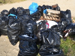 В Запорожье долг населения за вывоз мусора превысил 60 миллионов гривен