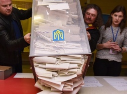 В Запорожье стали известны результаты почти 70% подсчета голосов на выборах