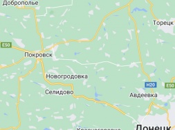 Из Покровска и Селидово начали бежать представители украинской власти