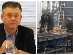 В Кривом Роге начал работу завод, близкий экс-министру обороны времен Януковича: чем занимается
