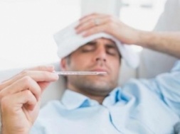 В Запорожье мужчина умер от гриппа - это уже шестой летальный случай