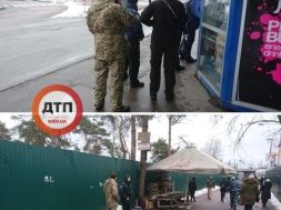 В Киеве начался отлов пушечного мяса, а в Клавдиево бесследно исчезают люди