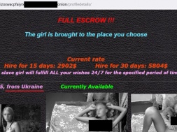 Детей украинских беженцев используют в секс-индустрии!