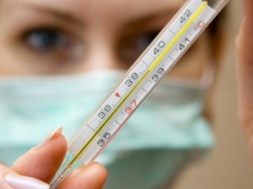 В Україні очікують дві хвилі епідемії грипу