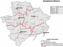 Укрупнение Мелитопольского района приведет к двоевластию?