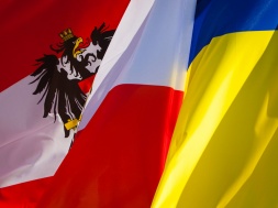 Запорожье посетил Посол Австрии в Украине