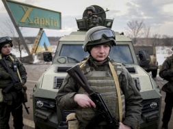 В Харькове очень резко увеличивается число англоговорящих военных, а на Харьковщине могилизируют всех подряд