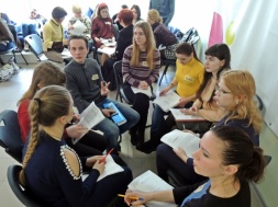 Молодежь в Мелитополе приглашают на деловой саммит