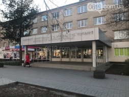 В Мелитополе агитаторы Порошенко покинули здание бывшего института