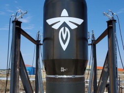 Американська компанія з офісом у Дніпрі випробовує другу ступінь власної ракети-носія