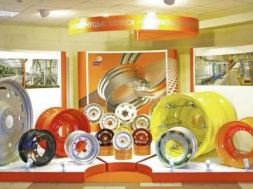Кременчугский колесный завод возобновил сотрудничество с Петербургским тракторным заводом