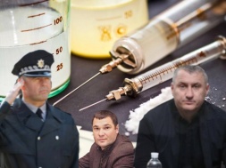 Главные полицейские Запорожской области Лушпиенко и Невожай создали наркотрафик, покрывают кражи и проституцию