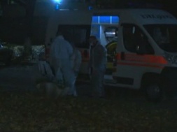 В Хмельницком ночью начали вывозить пациентов больниц – все медики были в противорадиационных костюмах