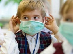 На Полтавщині росте захворюваність на ГРВІ та грип: школи вже закриваються на карантин