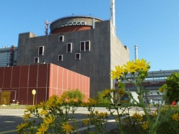 На Запорожской АЭС глобальная реконструкция систем промышленного холодоснабжения