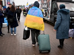 В Англии объявлена охота на украинских мужчин