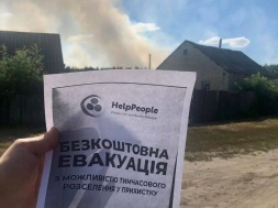 Купянск. Украинская власть объявила эвакуацию, но мы никуда не хотим уезжать