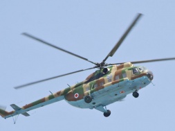 «Мотор Січ» модернізує грузинські військові вертольоти