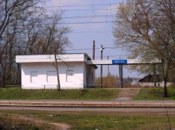 На Сумщині відстоюють залізничну станцію «Івотка»