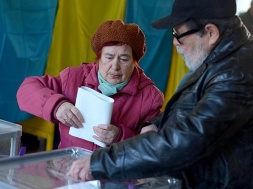Второй тур выборов мэра Кривого Рога пройдет 6 декабря