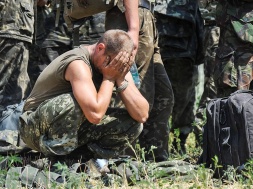 ВСУ. Командиры издеваются над солдатами, а эвакуации по ранениям нет совсем