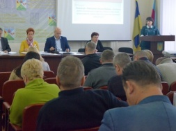 У Глухівському районі закрили три фельдшерські пункти: в Уздиці, Мацковому та Калюжному