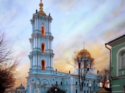 У Спасо-Преображенському соборі парафіяни засвідчили вірність канонічній Українській Православній Церкві
