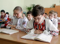В Энергодаре все школы полностью переведут на украинский язык обучения